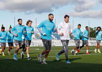 Real Madrid team news: just 12 first team players available for Getafe