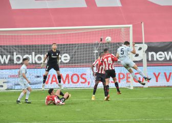 Un punto y un ojo en la Copa