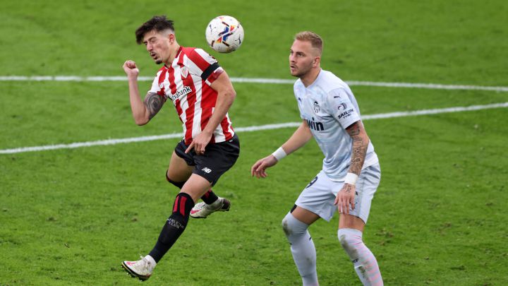 Aprobados y suspensos del Athletic: Vencedor y Berenguer suman galones