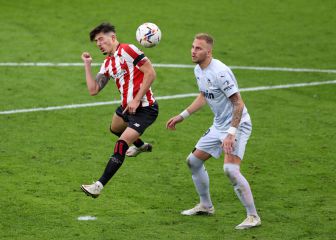 Aprobados y suspensos del Athletic: Vencedor y Berenguer suman galones