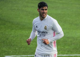 Asensio va a más