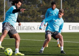 Zidane recurre a Blanco