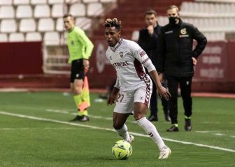 Cedric, velocidad para la banda izquierda del Albacete