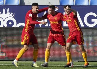 JIM sigue de dulce y alarga la agonía del Málaga en casa