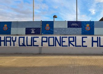 La Juvenil apela a Camacho para animar al Espanyol