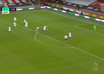 Se han visto muchos goles en propia pero como este de Rüdiger muy pocos: la casa de los horrores