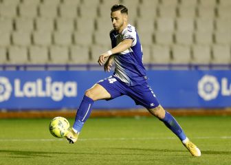 El Sabadell se impone en el Estadio de Gran Canaria