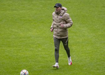 Simeone se inclina por jugar en Bucarest ante el Chelsea