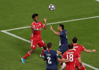 El verdugo del PSG les descarta para la Champions