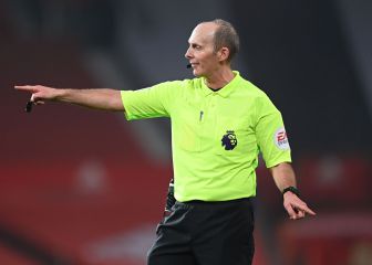 Un árbitro de la Premier denuncia amenazas de muerte