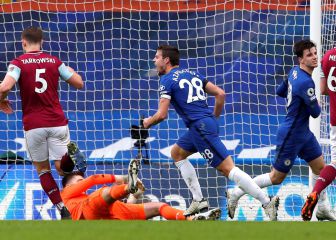 Azpilicueta echa el candado al Chelsea