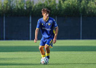 Grave un canterano del Verona, electrocutado en una estación de tren