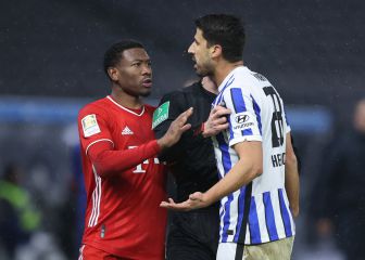 Las pretensiones económicas de Alaba le alejan del Chelsea