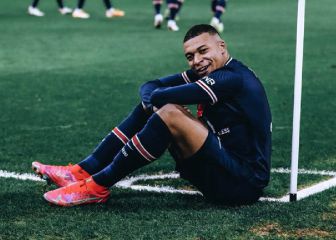 Mbappé cools on Madrid move