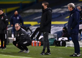 Bielsa marca el ritmo de la zona media en la Premier