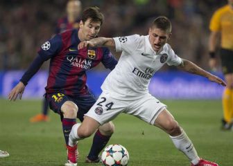 Verratti también pide a Messi: 
