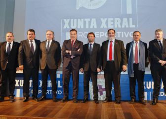 Fernando Vidal sabe que su etapa en el Deportivo ha terminado