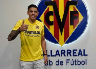 El Villarreal B pierde a Maxi Villa para lo que resta de temporada