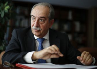 Antonio Couceiro releva a Vidal como presidente del Deportivo