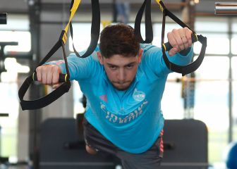 Esperando a Valverde