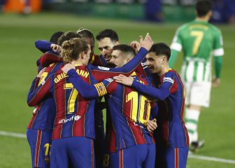 Un equipo de infarto