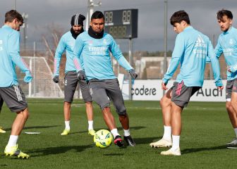 Isco back but Zidane still short for Getafe game