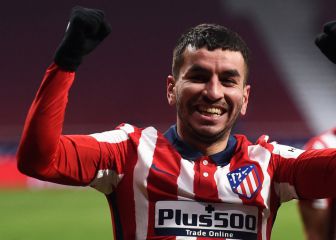 Correa y la Fundación Atlético de Madrid apoyan la campaña de concienciación '50 millones de pasos por la epilepsia'