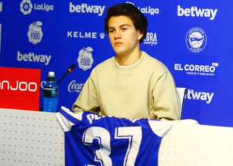 Pellistri: “Me identifico con jugadores como Messi”