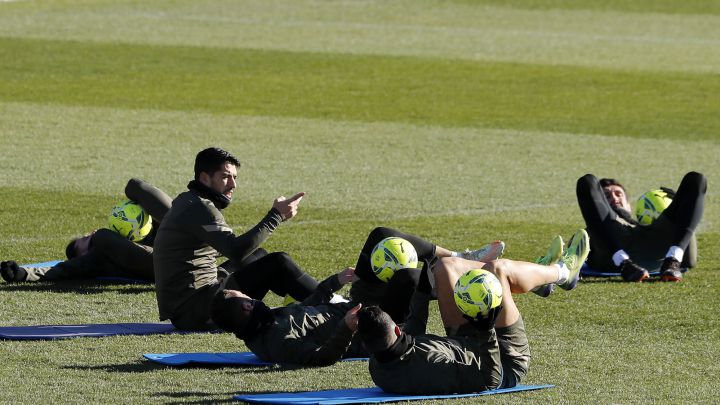 Lemar y Herrera, posibles positivos según Cuatro