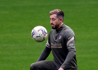 Oficial: Lemar y Herrera, positivos por coronavirus