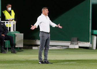 Almirón tiene a toda la plantilla disponible para medirse al Celta