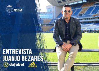 Bezares, sobre su paso por el Cádiz: 