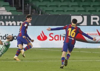 Trincao, un gol liberador 27 partidos y 24 disparos después