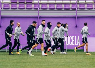 Semana de tensión preparando la trascendental visita a Ipurua