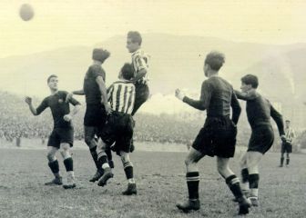 Se cumplen 90 años de la mayor goleada en Primera: 12-1 del Athletic al Barcelona