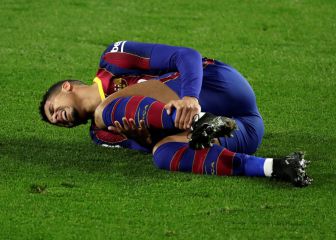 Una defensa en el alambre