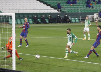 Borja Iglesias, versión 2018/19