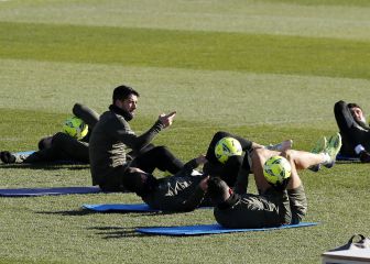 Los infectados por el Atlético lo han sido por la cepa británica