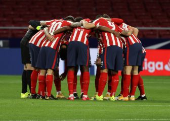 1x1 del Atlético: más de Suárez, Kondogbia pide paso