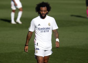 Marcelo acecha a Roberto Carlos