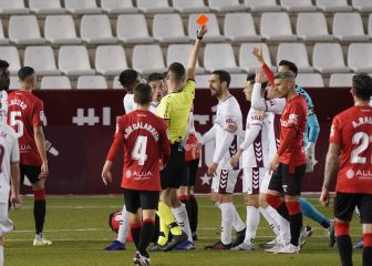 El Albacete recurrirá la expulsión de Gorosito