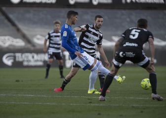 El Oviedo, ante su peor momento de la presente temporada