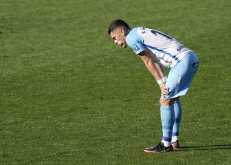 La Rosaleda es un tormento para el Málaga