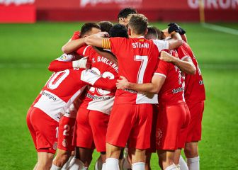 El Zaragoza de la 17-18 inspira al Girona para soñar con el playoff