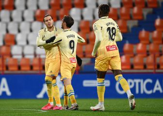 1x1 Espanyol: el arrebato de Puado no evita otro desliz