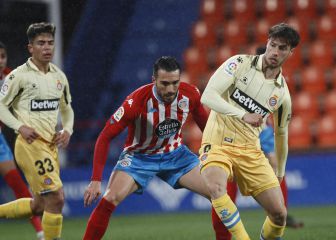El Lugo resiste al Espanyol