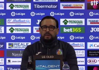 Más leña al fuego: el recado envenenado de Bordalás a Lopetegui