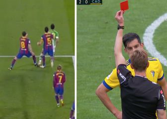 Del penalti de Pjanic a Mandi en el que el VAR debió entrar, al análisis de la quejas del Cádiz