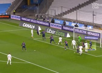 La nueva locura de Mbappé: ¡corrió 99 metros y llegó a los 36 km/h!