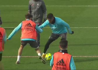 ¿Qué más tiene que hacer para que Zidane le de minutos? La última salvajada de Mariano